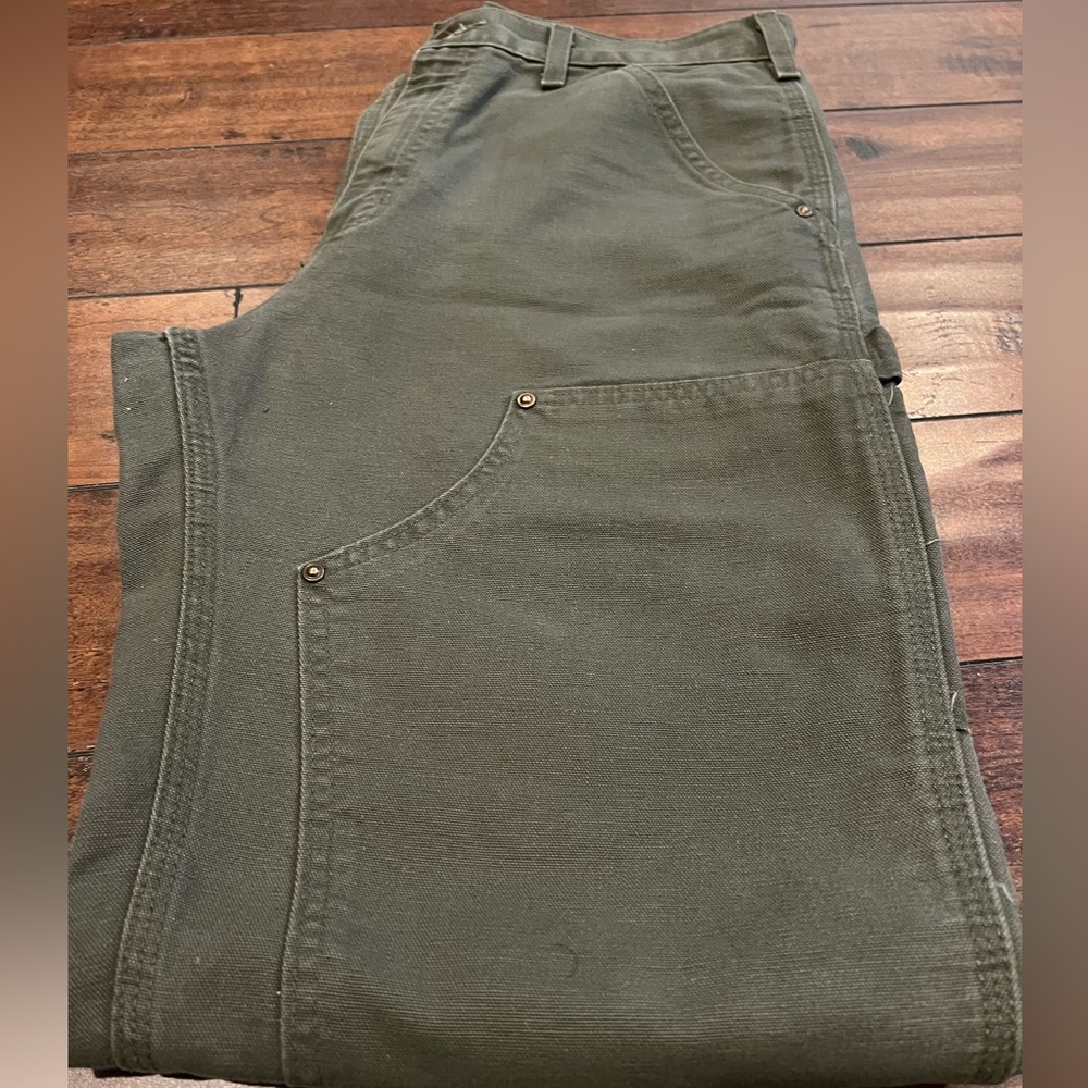 Carhartt double knee vintage